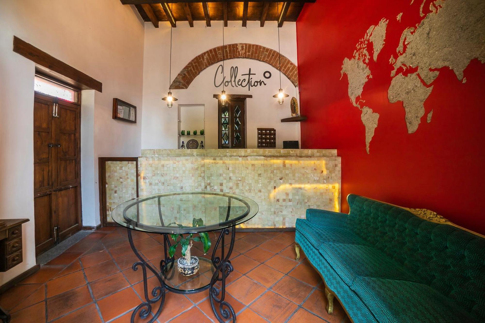 Collection O Al Otro Lado Del Rio, Puebla Hotel Kültér fotó
