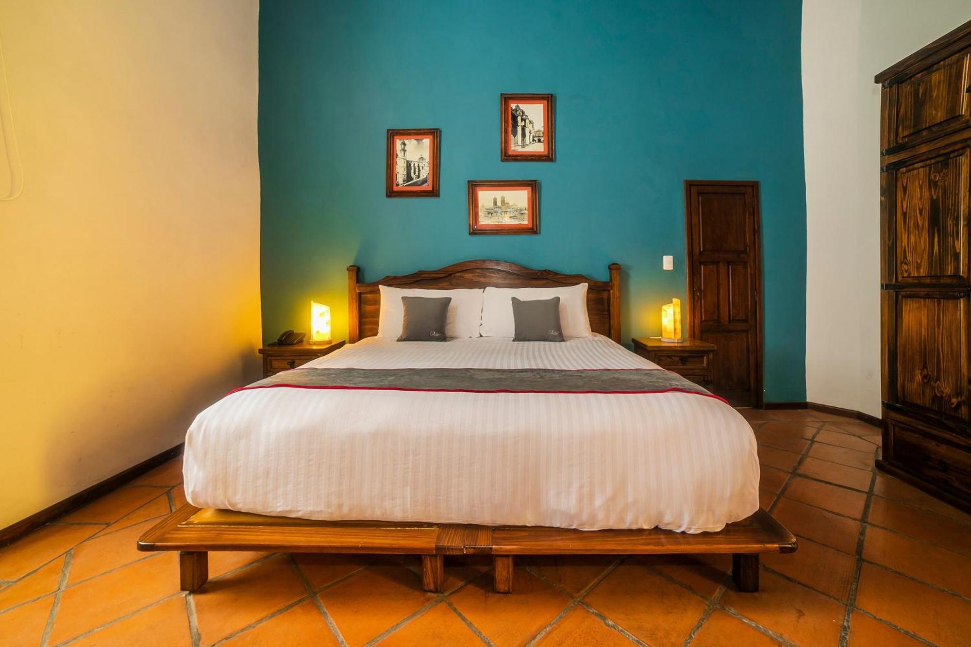 Collection O Al Otro Lado Del Rio, Puebla Hotel Kültér fotó