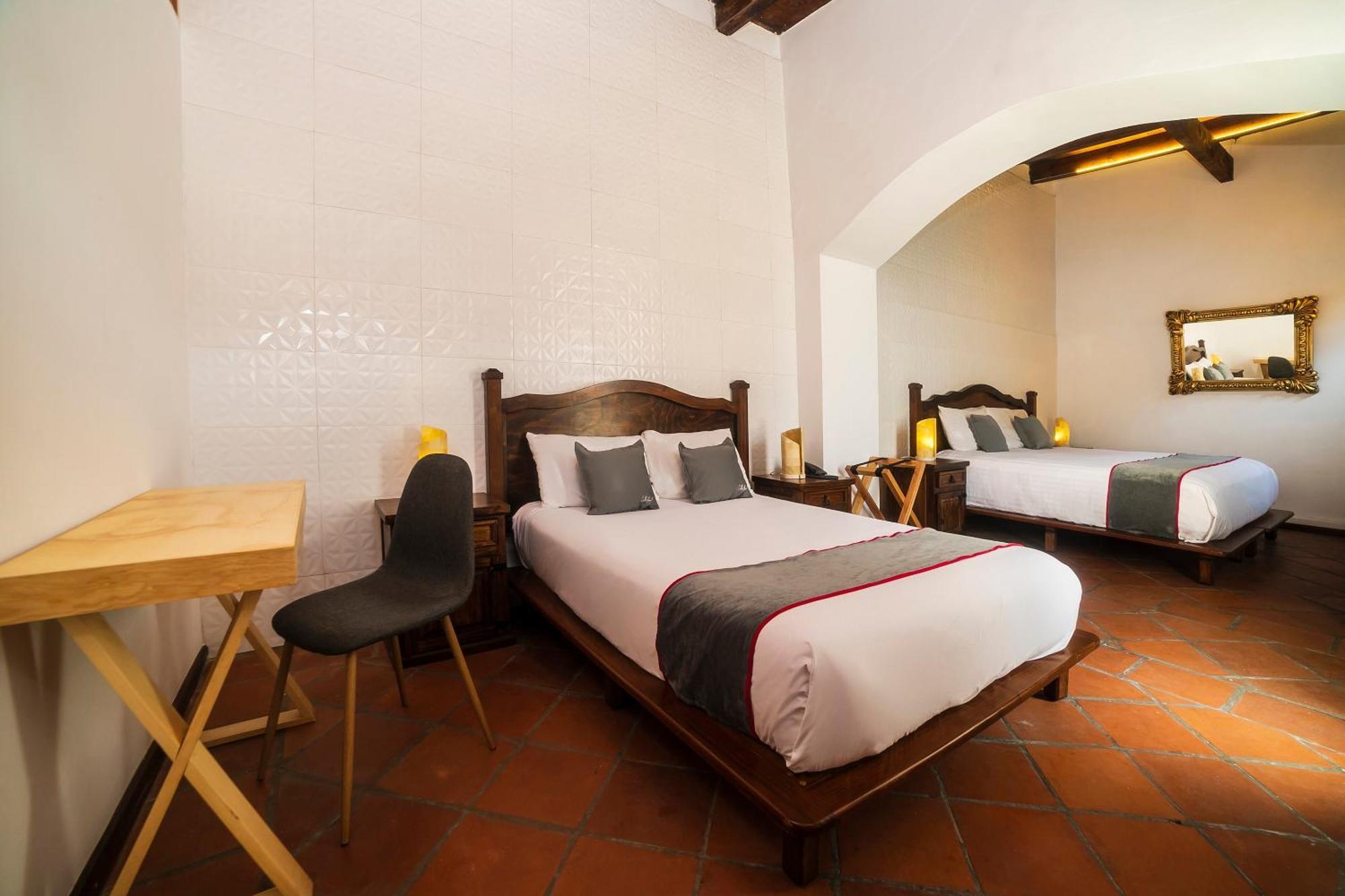 Collection O Al Otro Lado Del Rio, Puebla Hotel Kültér fotó
