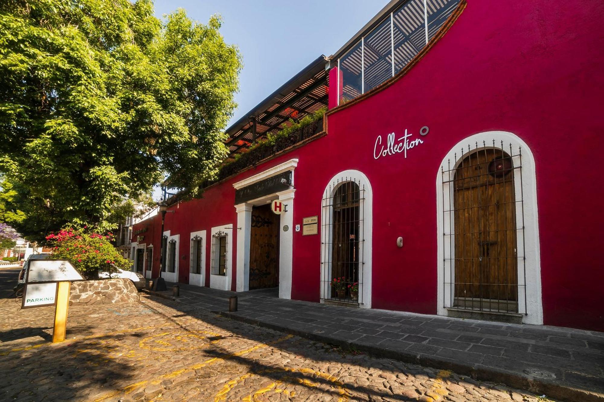Collection O Al Otro Lado Del Rio, Puebla Hotel Kültér fotó