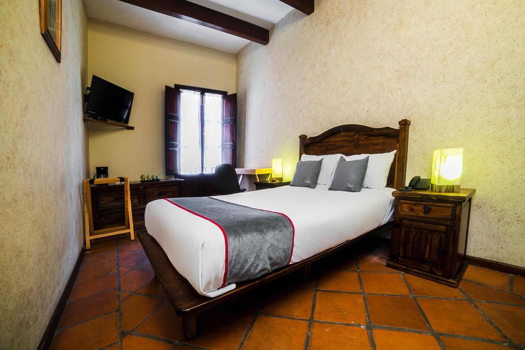 Collection O Al Otro Lado Del Rio, Puebla Hotel Kültér fotó