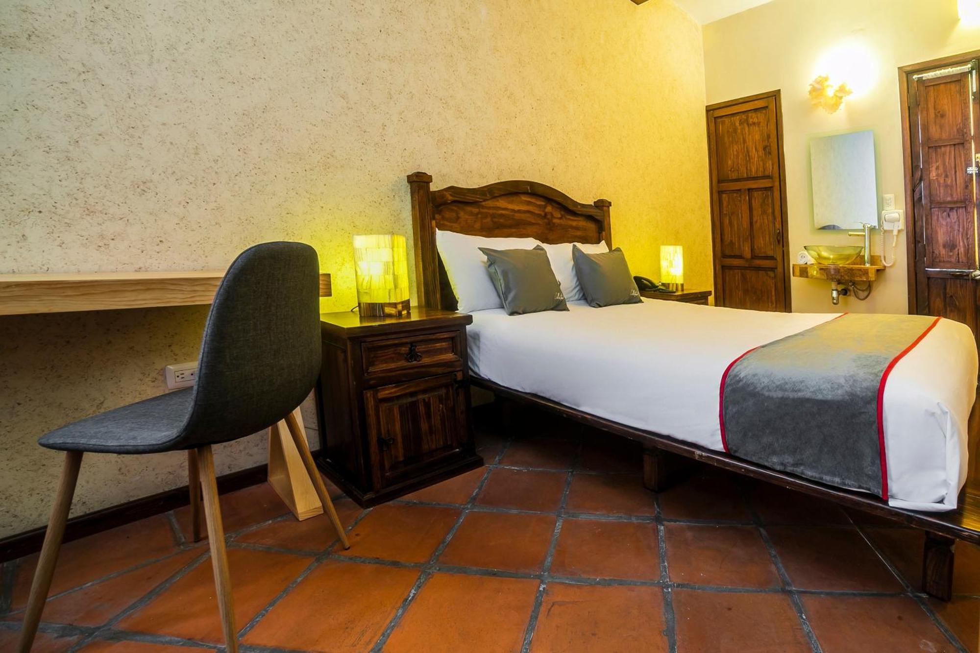 Collection O Al Otro Lado Del Rio, Puebla Hotel Kültér fotó