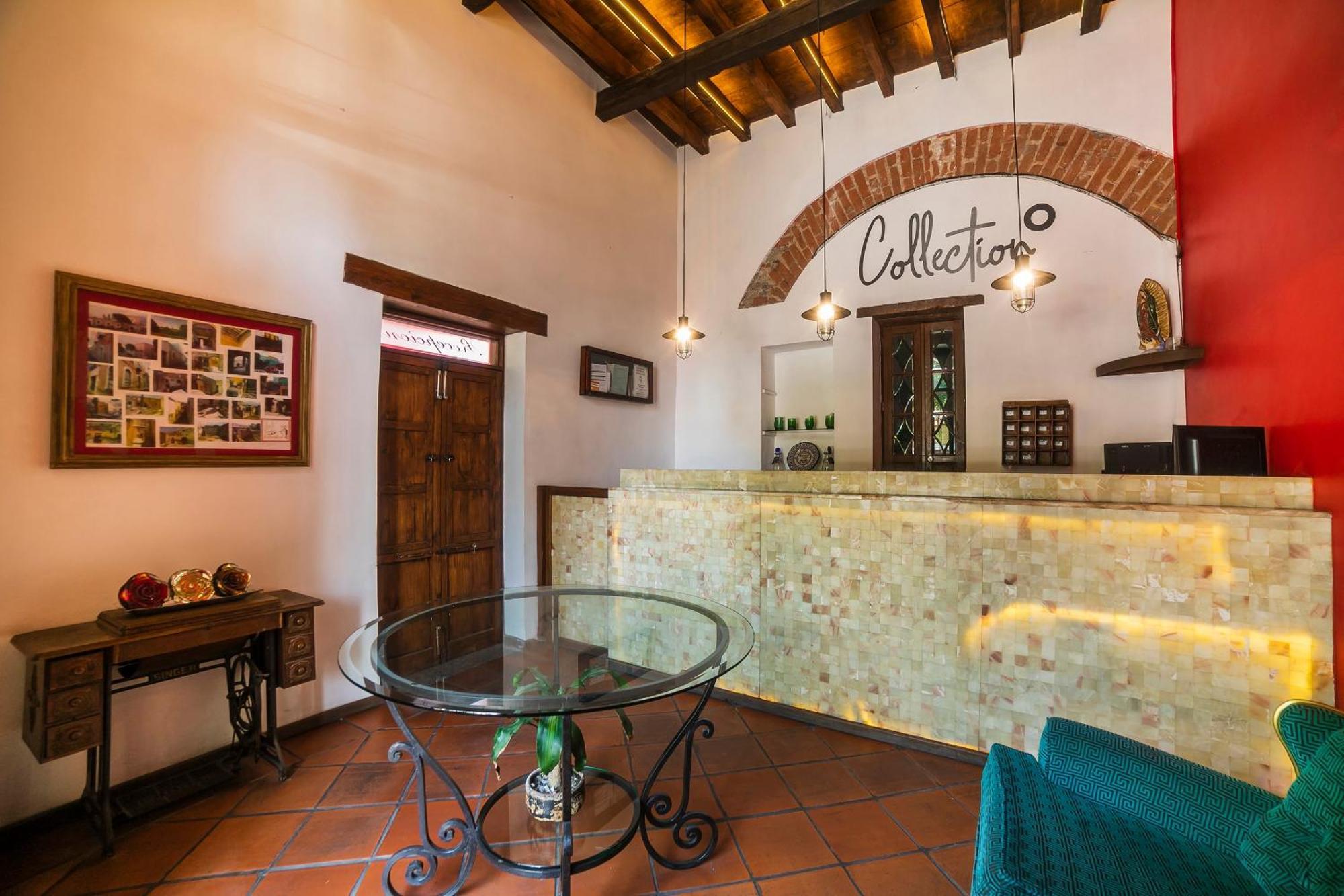 Collection O Al Otro Lado Del Rio, Puebla Hotel Kültér fotó